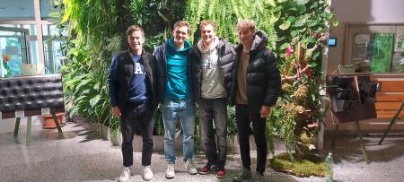 1. DAN - BC NAKLO - 3